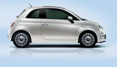 Fiat 500 Flashback (2007-2015)