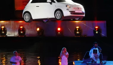 Fiat 500 Flashback (2007-2015)