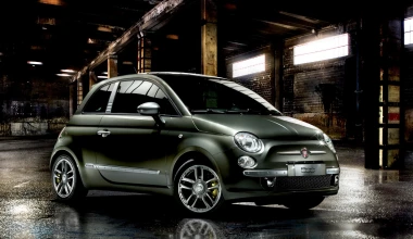 Fiat 500 Flashback (2007-2015)