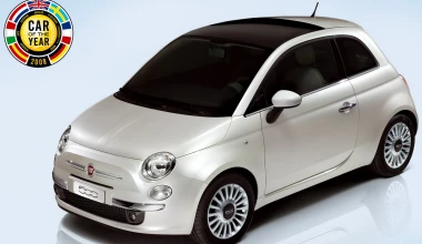 Fiat 500 Flashback (2007-2015)