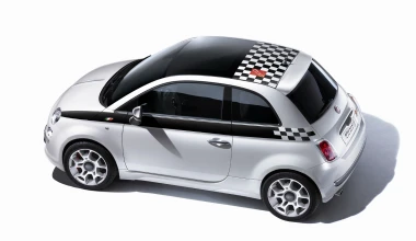 Fiat 500 Flashback (2007-2015)