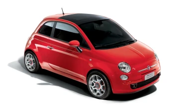 Fiat 500 Flashback (2007-2015)