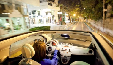 Fiat 500 Flashback (2007-2015)