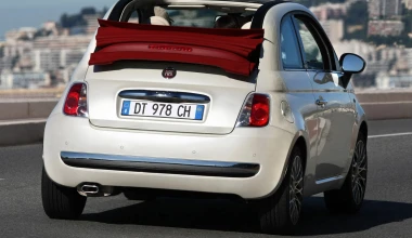 Fiat 500 Flashback (2007-2015)