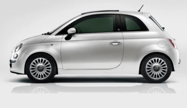 Fiat 500 Flashback (2007-2015)
