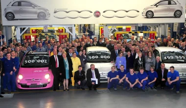 Fiat 500 Flashback (2007-2015)