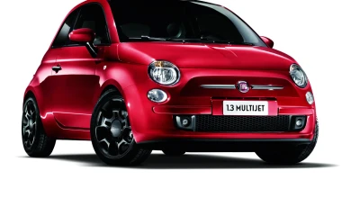 Fiat 500 Flashback (2007-2015)