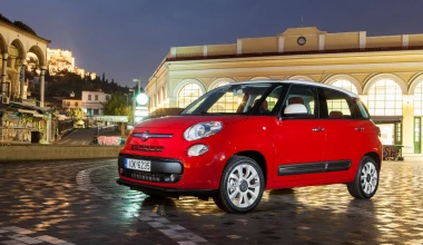 Fiat 500 Flashback (2007-2015)
