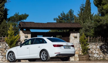 Νέο Audi A4 από 31.540 ευρώ

