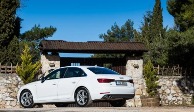 Νέο Audi A4 από 31.540 ευρώ

