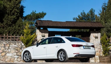 Νέο Audi A4 από 31.540 ευρώ


