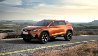 Έρχεται το «Aran» το SUV της Seat