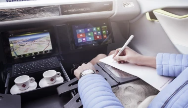 Με τη σκέψη…