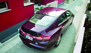 Honda FCX Clarity