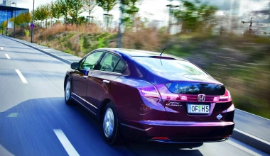 Honda FCX Clarity