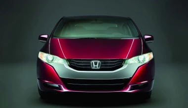 Honda FCX Clarity