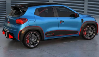 Νέα Renault Kwid Racer και Climber