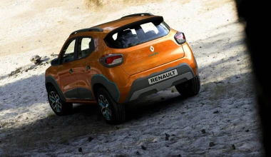 Νέα Renault Kwid Racer και Climber