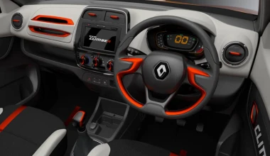 Νέα Renault Kwid Racer και Climber
