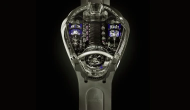 Σχεδόν 300.000 € για αυτό το… ρολόι;
