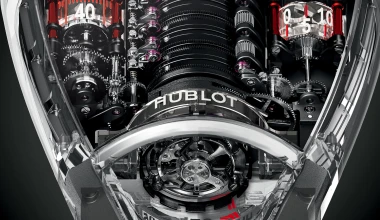 Σχεδόν 300.000 € για αυτό το… ρολόι;