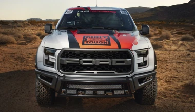 Ford F-150 Raptor και σε αγωνιστικό!