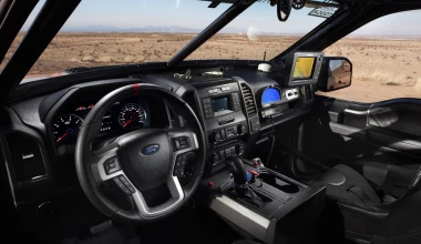 Ford F-150 Raptor και σε αγωνιστικό!