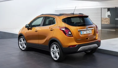 Το νέο Opel Mokka X στη Γενεύη