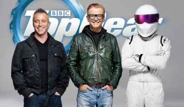 Το «φιλαράκι» στο νέο Top Gear;