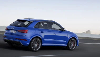 Audi RS Q3 performance με 367PS