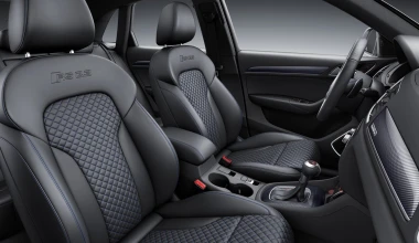 Audi RS Q3 performance με 367PS