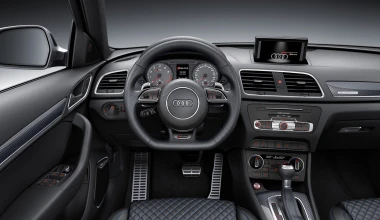Audi RS Q3 performance με 367PS