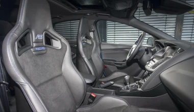5 HOT INFO για το νέο Ford Focus RS