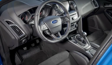 5 HOT INFO για το νέο Ford Focus RS