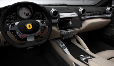 Νέα Ferrari GTC4Lusso