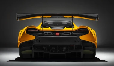 Νέο McLaren 650S GT3