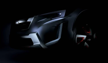 Ανανέωση για το Subaru XV