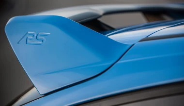 Πρώτη οδήγηση: Ford Focus RS 