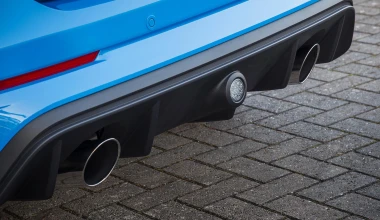 Πρώτη οδήγηση: Ford Focus RS 