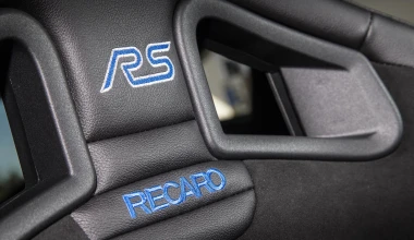 Πρώτη οδήγηση: Ford Focus RS 