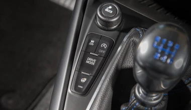 Πρώτη οδήγηση: Ford Focus RS 