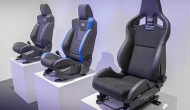 Πρώτη οδήγηση: Ford Focus RS 