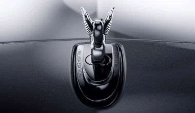 Μια μοναδική Bentley