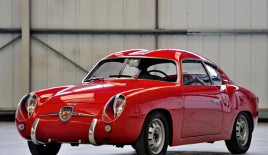 Abarth Classiche: Με τη βούλα