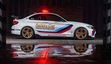 BMW M2 Safety Car στο MotoGP
