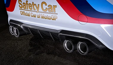 BMW M2 Safety Car στο MotoGP