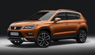 Ateca: Το νέο SUV της Seat