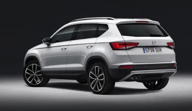 Ateca: Το νέο SUV της Seat