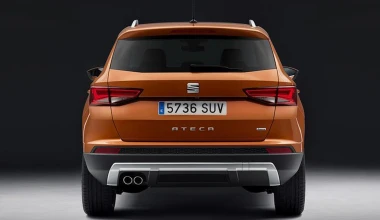 Ateca: Το νέο SUV της Seat