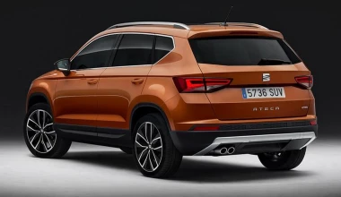Ateca: Το νέο SUV της Seat